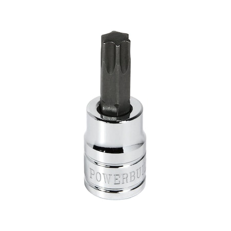 Powerbuilt 3/8" Drive T-50 Star Bit Socket 641404